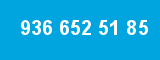 936 652 51 85